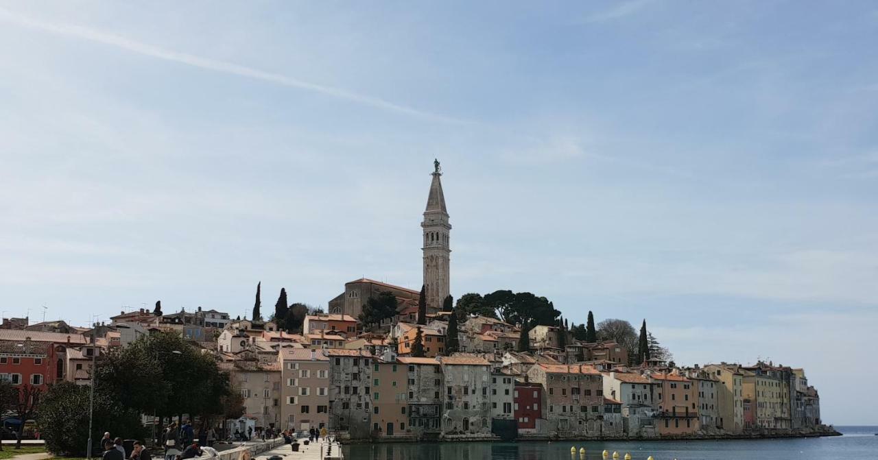 Apartment Adriatico Eterno 1 Rovinj Eksteriør billede