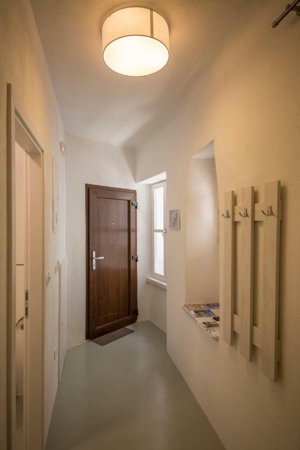 Apartment Adriatico Eterno 1 Rovinj Eksteriør billede